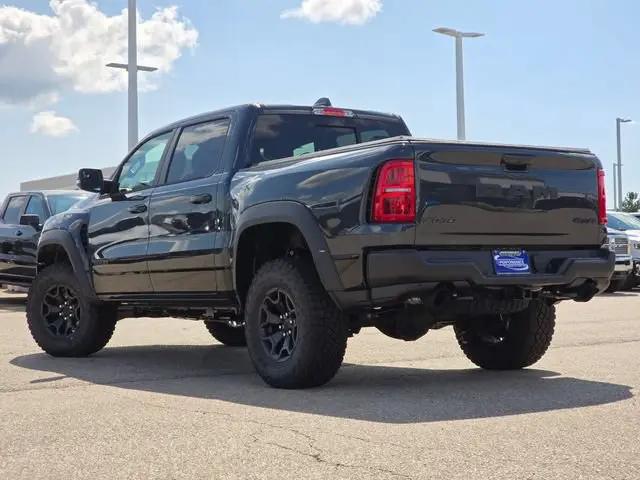 2026 Ram 1500 RHO Crew Cab 4x4 57 Box