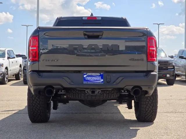 2026 Ram 1500 RHO Crew Cab 4x4 57 Box