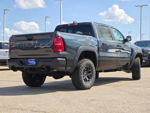 2026 Ram 1500 RHO Crew Cab 4x4 57 Box