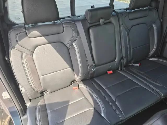 2026 Ram 1500 RHO Crew Cab 4x4 57 Box