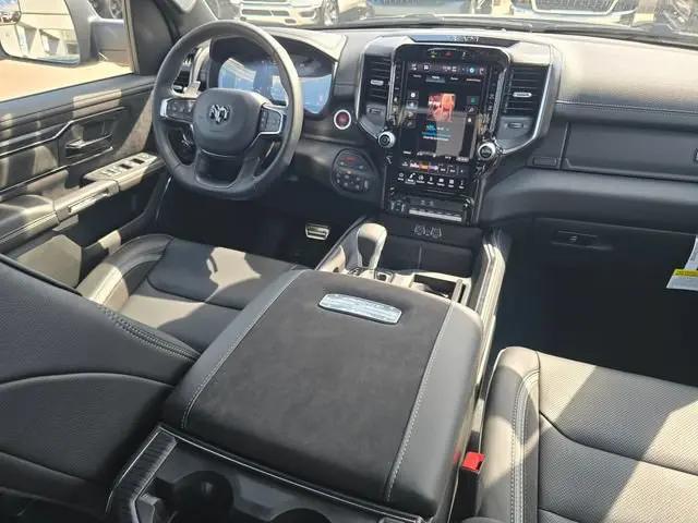 2026 Ram 1500 RHO Crew Cab 4x4 57 Box