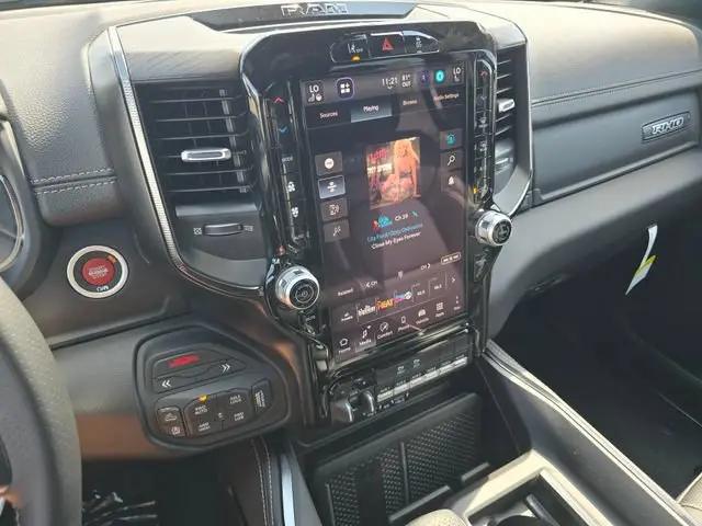 2026 Ram 1500 RHO Crew Cab 4x4 57 Box