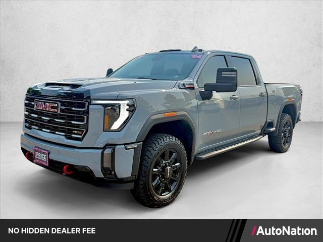 2024 GMC Sierra 2500HD 4WD Crew Cab Standard Bed AT4 for sale in Centennial, CO