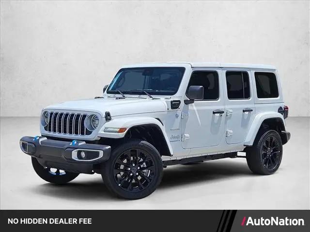 2024 Jeep Wrangler 4xe Sahara 4xe for sale in Conroe, TX
