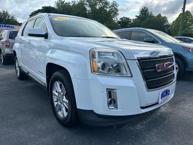 2012 GMC Terrain SLE-2 for sale in Jacksonville, NC