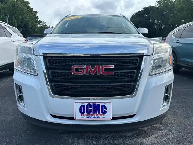 2012 GMC Terrain SLE-2