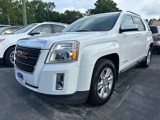 2012 GMC Terrain SLE-2