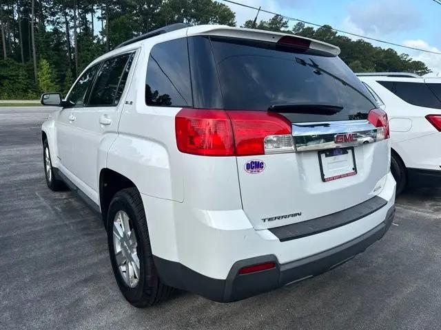 2012 GMC Terrain SLE-2