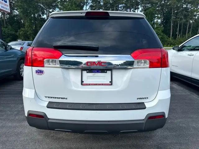 2012 GMC Terrain SLE-2