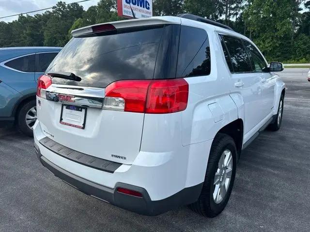 2012 GMC Terrain SLE-2
