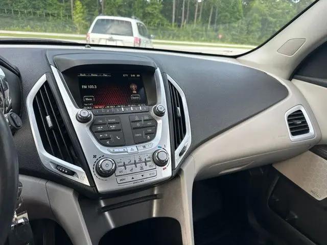 2012 GMC Terrain SLE-2