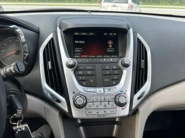 2012 GMC Terrain SLE-2