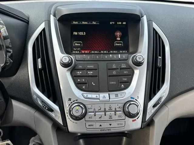 2012 GMC Terrain SLE-2