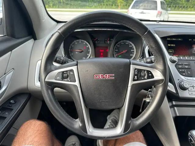 2012 GMC Terrain SLE-2