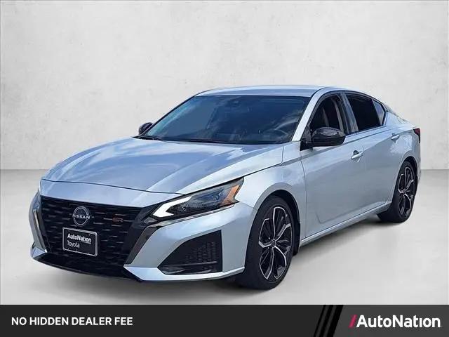 2023 Nissan Altima SR FWD for sale in Cerritos, CA