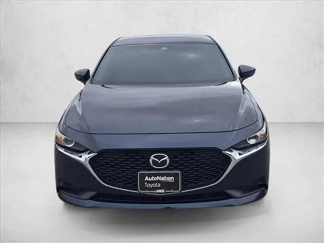 2021 Mazda Mazda3 Select