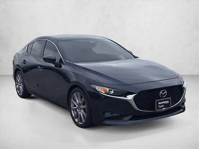 2021 Mazda Mazda3 Select