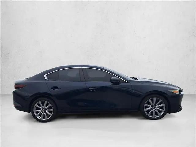 2021 Mazda Mazda3 Select