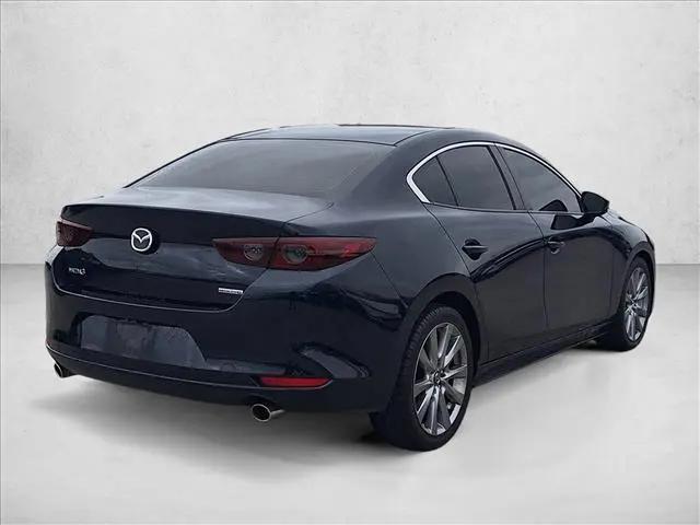 2021 Mazda Mazda3 Select