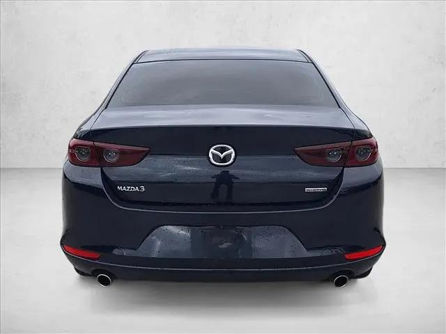 2021 Mazda Mazda3 Select