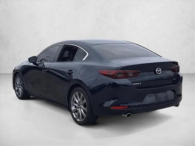 2021 Mazda Mazda3 Select
