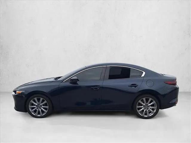 2021 Mazda Mazda3 Select