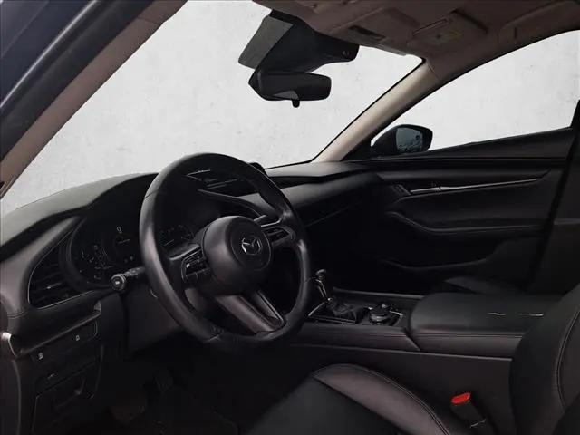 2021 Mazda Mazda3 Select