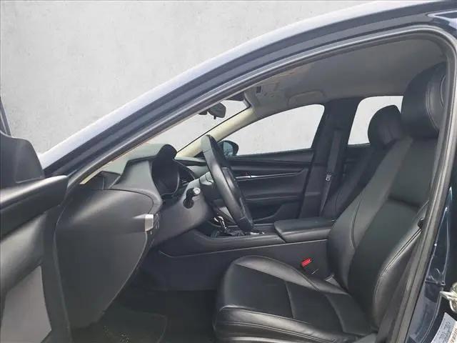 2021 Mazda Mazda3 Select