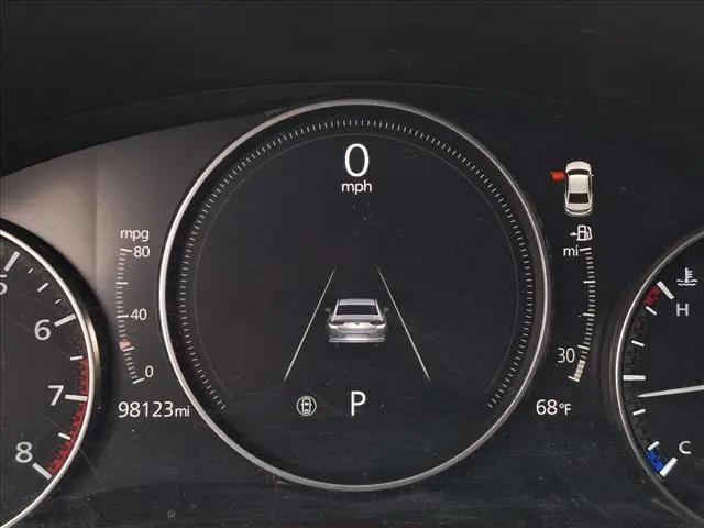 2021 Mazda Mazda3 Select