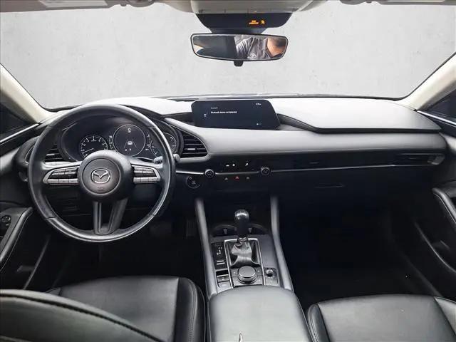 2021 Mazda Mazda3 Select