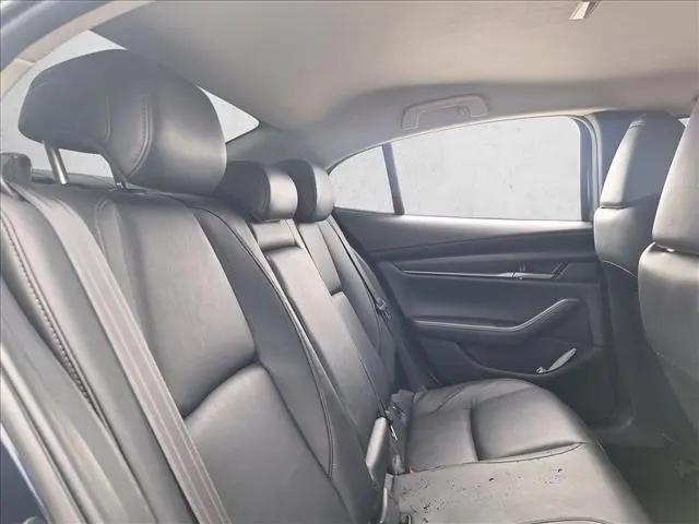 2021 Mazda Mazda3 Select