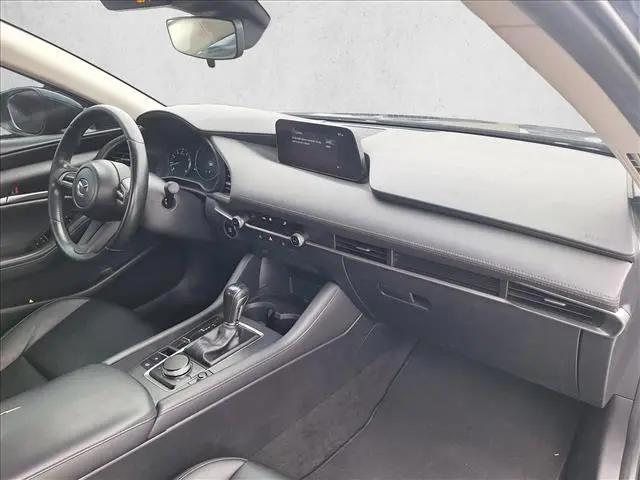 2021 Mazda Mazda3 Select