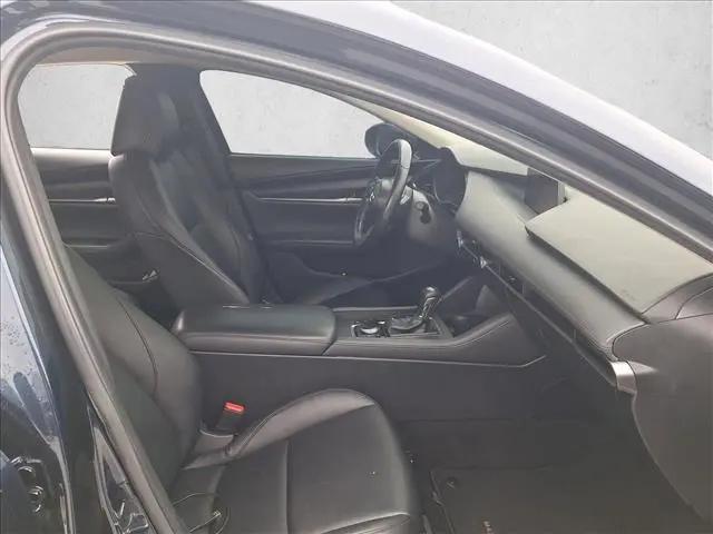2021 Mazda Mazda3 Select