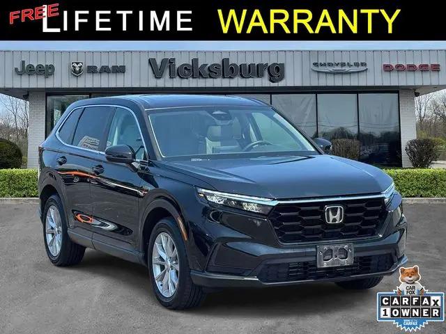 2024 Honda CR-V EX AWD for sale in Vicksburg, MI