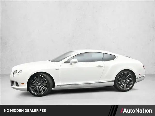 2014 Bentley Continental GT Speed for sale in Naperville, IL