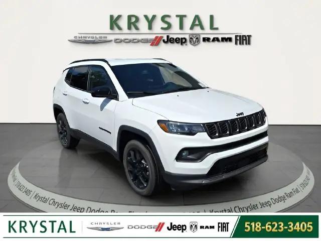 2026 Jeep Compass Latitude Altitude for sale in Warrensburg, NY