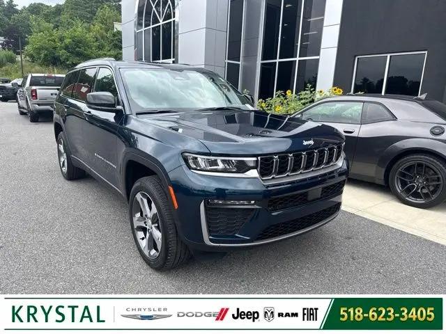 2026 Jeep Grand Cherokee L Limited 4x4 for sale in Warrensburg, NY