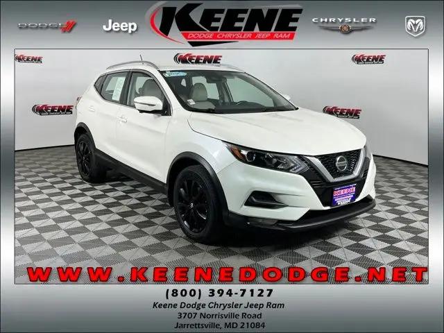 2022 Nissan Rogue Sport SV AWD Xtronic CVT for sale in Jarrettsville, MD