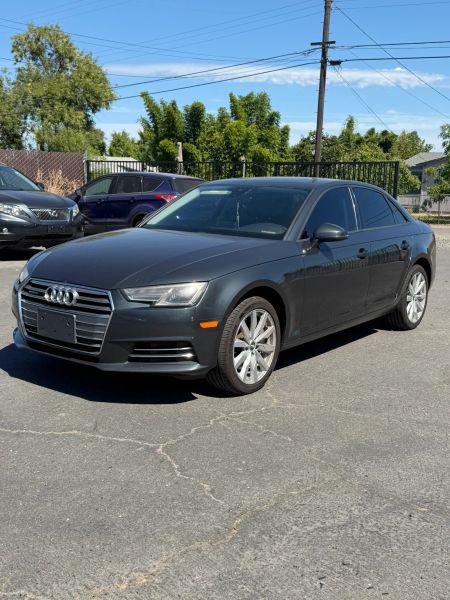 2017 Audi A4 Premium for sale in Sacramento, CA