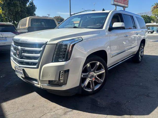 2015 Cadillac Escalade ESV Premium for sale in Brea, CA