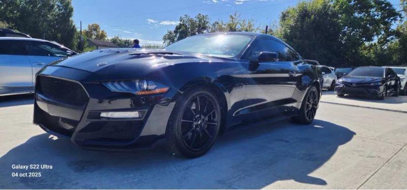 2019 Ford Mustang GT for sale in Sugar Land, TX