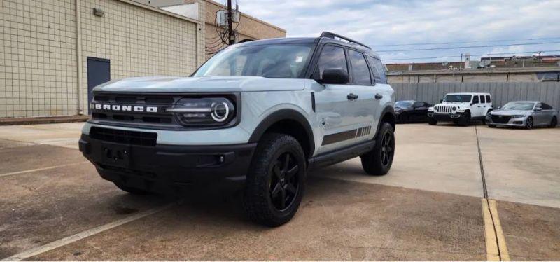 2022 Ford Bronco Sport Big Bend for sale in Sugar Land, TX
