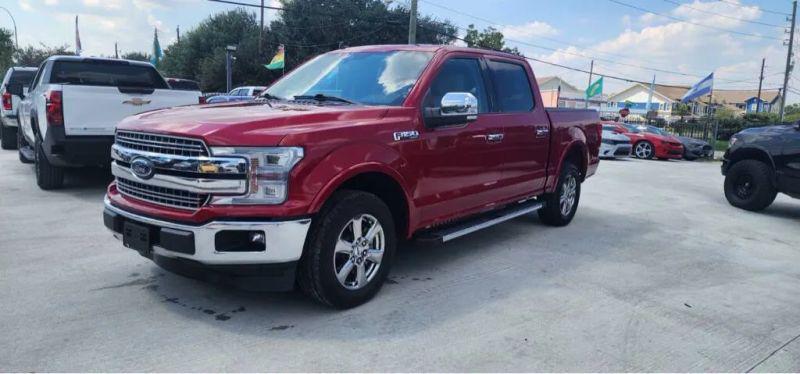 2020 Ford F-150 LARIAT for sale in Sugar Land, TX