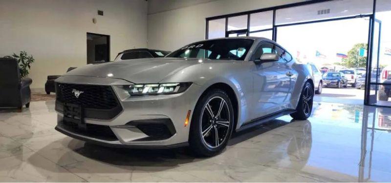 2024 Ford Mustang EcoBoost Fastback for sale in Sugar Land, TX