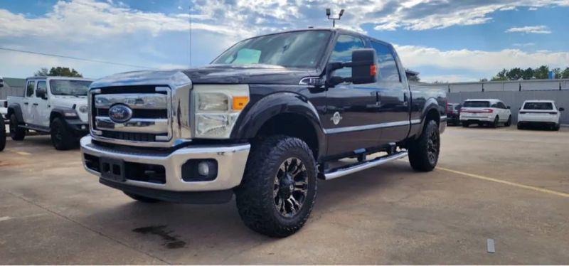 2013 Ford F-250 Lariat for sale in Sugar Land, TX