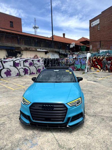 2020 Audi A3 Premium 45 TFSI S line quattro S tronic