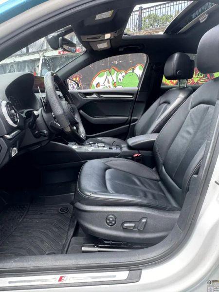 2020 Audi A3 Premium 45 TFSI S line quattro S tronic