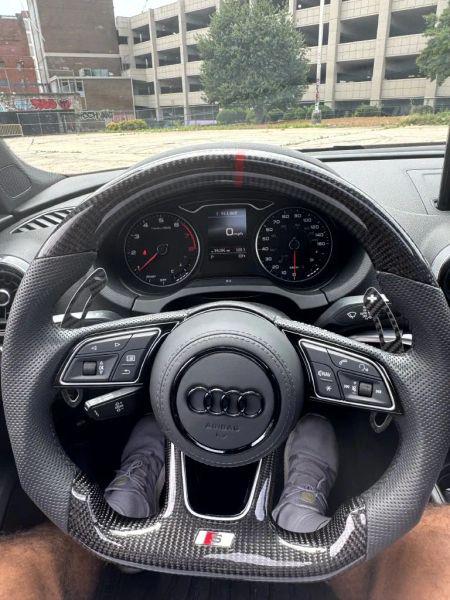 2020 Audi A3 Premium 45 TFSI S line quattro S tronic