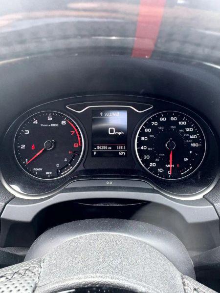 2020 Audi A3 Premium 45 TFSI S line quattro S tronic
