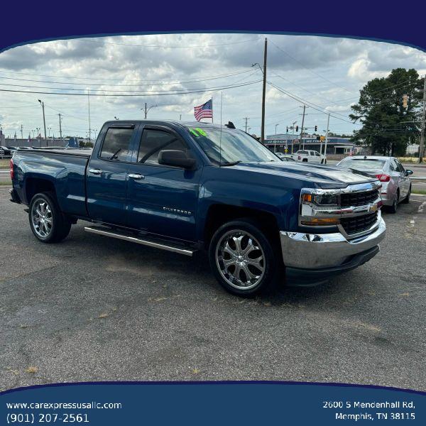 2018 Chevrolet Silverado 1500 LS for sale in Memphis, TN